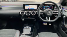 Mercedes-Benz CLA 200 AMG Line Executive 5dr Tip Auto Petrol Estate